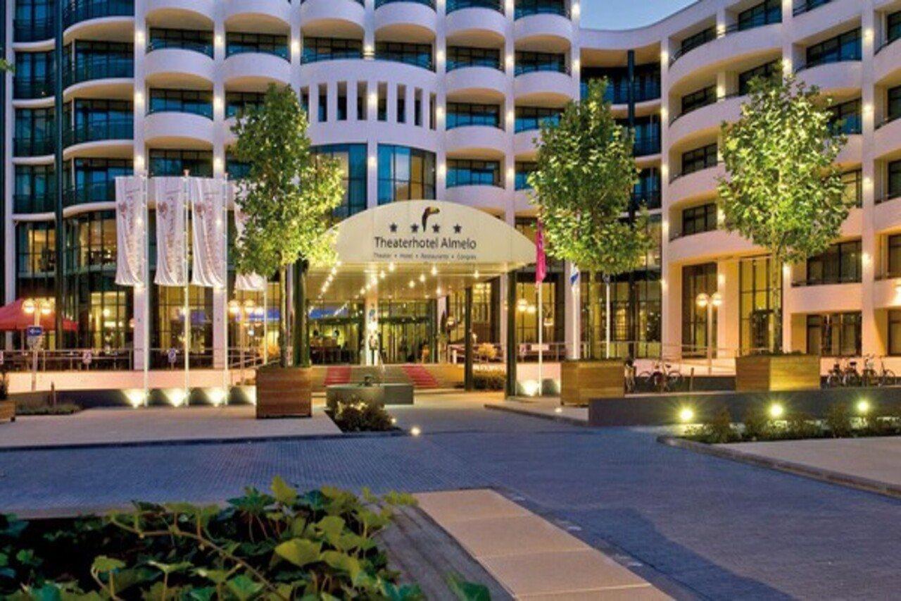 Van Der Valk Theaterhotel Almelo Exterior photo