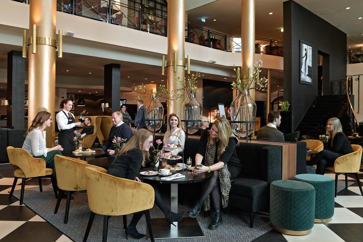 Van Der Valk Theaterhotel Almelo Exterior photo