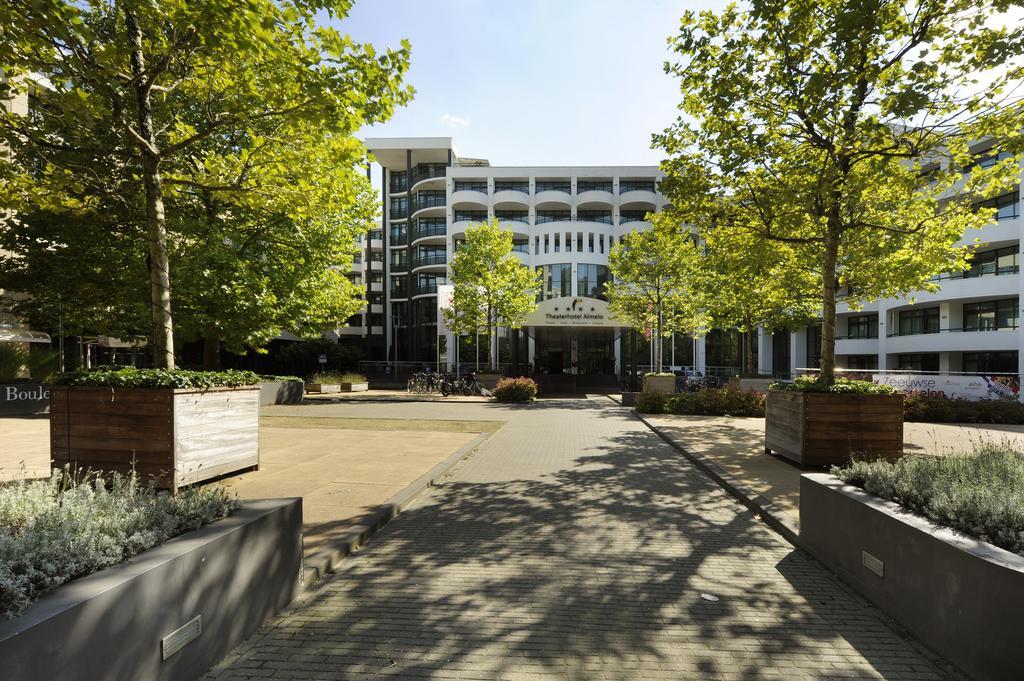 Van Der Valk Theaterhotel Almelo Exterior photo