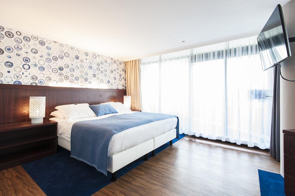 Van Der Valk Theaterhotel Almelo Exterior photo