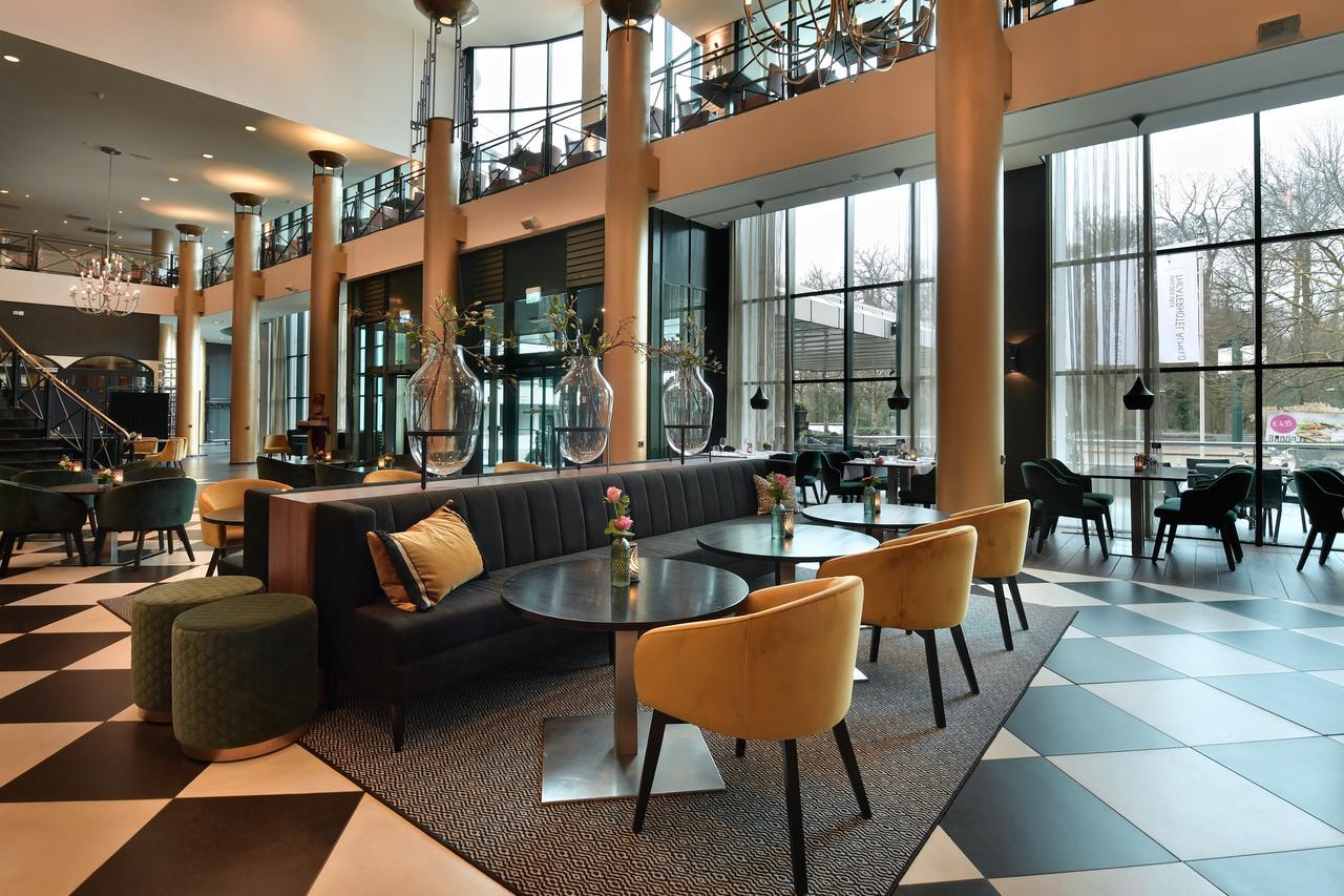 Van Der Valk Theaterhotel Almelo Exterior photo