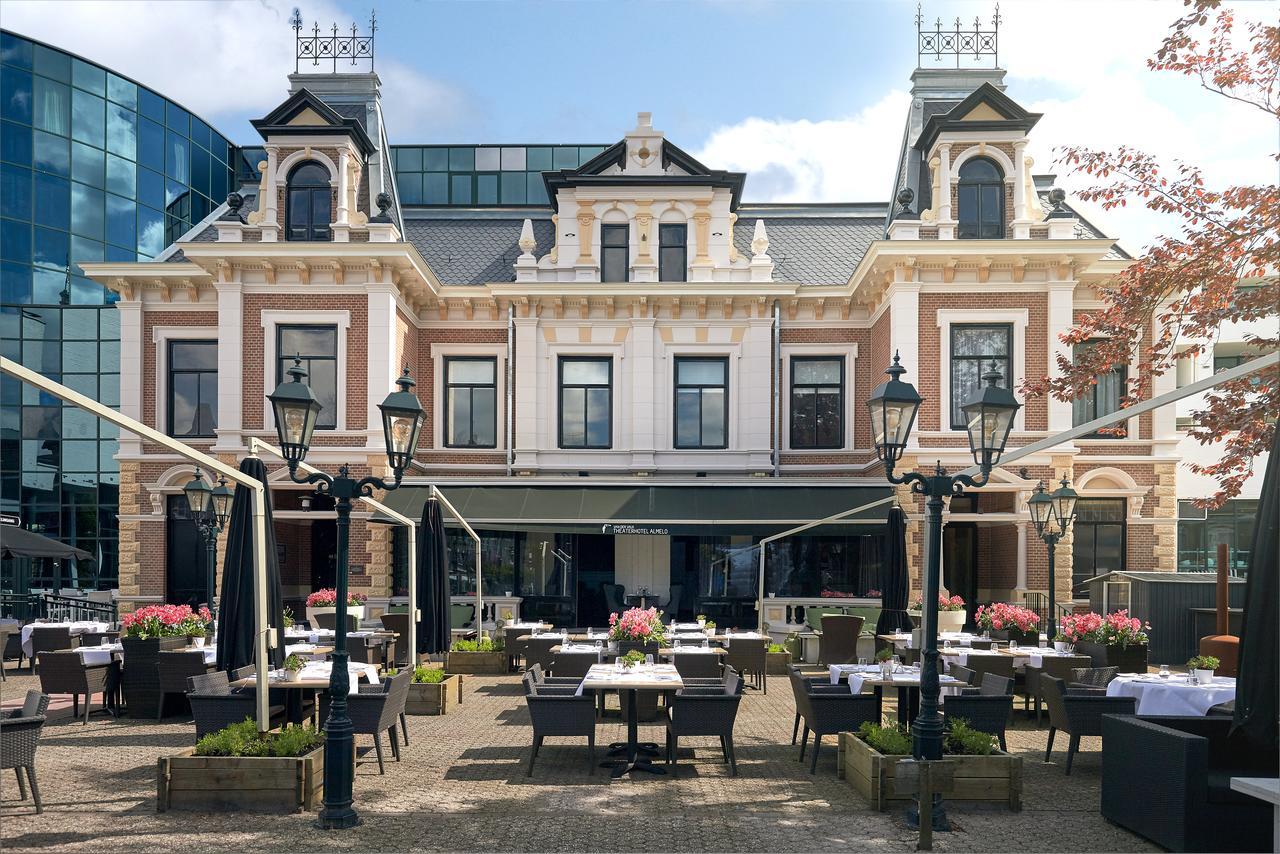 Van Der Valk Theaterhotel Almelo Exterior photo