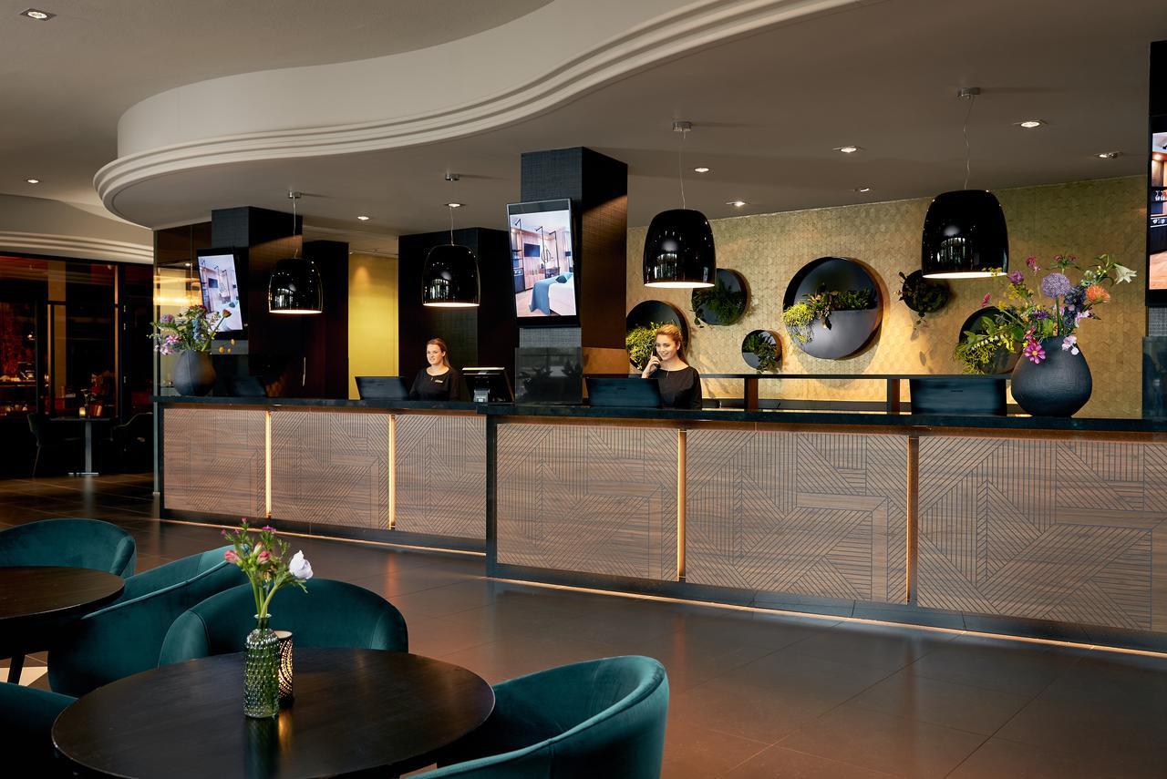 Van Der Valk Theaterhotel Almelo Exterior photo