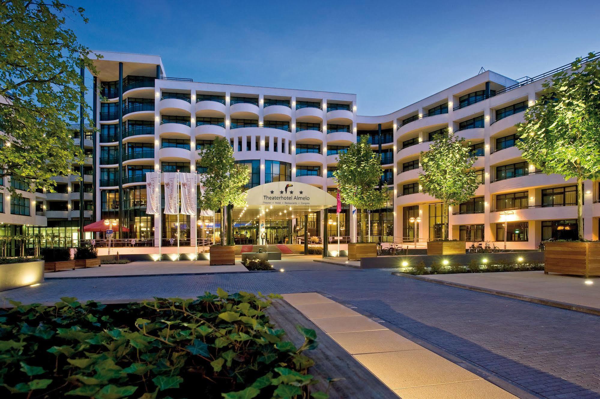 Van Der Valk Theaterhotel Almelo Exterior photo